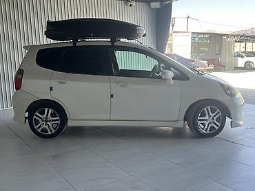 шлейф на фит: Honda Fit: 2003 г., 1.5 л, Вариатор, Бензин, Хэтчбэк — 2