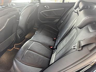 BMW: BMW 1 series: 2021 г., 1.8 л, Автомат, Бензин, Хетчбек — 5