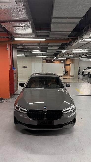 x5 2017: BMW 530: 2021 г., 2 л, Автомат, Бензин, Седан — 1