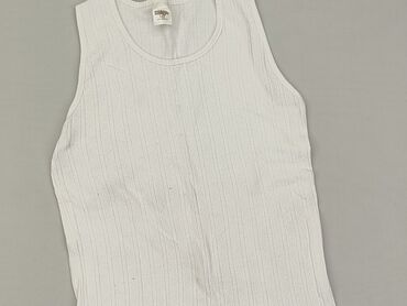 biała koszula chłopięca 146: Футболка, 12 р., 146-152 см, стан - Хороший