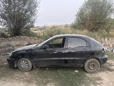 детский машина аккумулятор: Daewoo Lanos: 2011 г., 1.3 л, Механика, Бензин, Хэтчбэк — 1