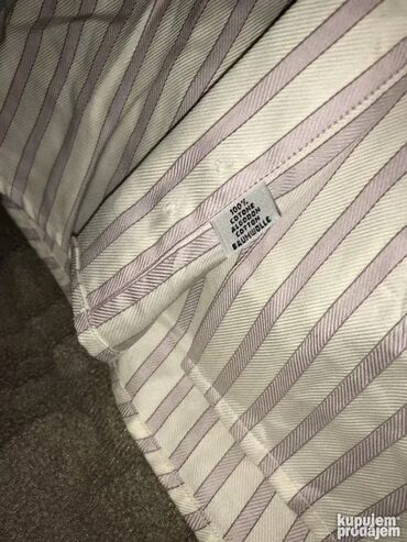 Košulje: Original BRIATORE Roma kosulja L NOVA 100% extra fine cotton kao da — 11