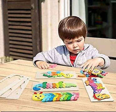 Ostale igračke: Drvene slagalice
Cena: 700 din
mn na lalafo.rs — 4 Ostale igračke: Drvene slagalice
Cena: 700 din
mn — 4