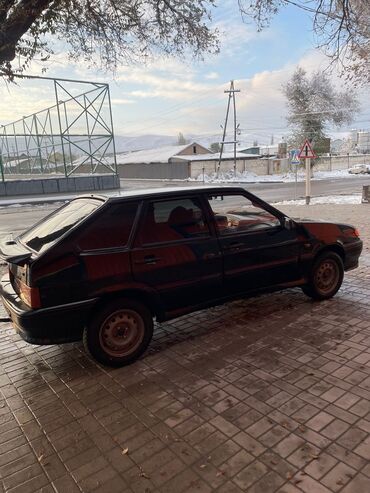 ВАЗ (ЛАДА): ВАЗ (ЛАДА) 2114 Samara: 2005 г., 1.5 л, Механика, Бензин, Хэтчбэк — 4