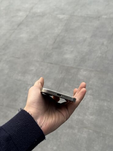 Apple iPhone: IPhone 15 Pro, 256 GB, Natural Titanium -da lalafo.az — 5 Apple iPhone: IPhone 15 Pro, 256 GB, Natural Titanium — 5