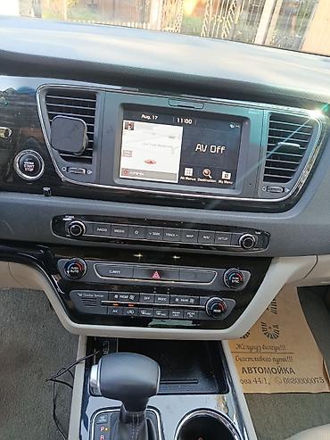 carnival: Kia Carnival: 2020 г., 2.2 л, Автомат, Дизель, Минивэн — 9