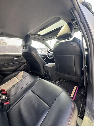 byd e6: Toyota Corolla: 2021 г., 1.8 л, Автомат, Гибрид, Седан — 7