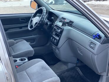 Honda: Honda CR-V: 1998 г., 2 л, Автомат, Бензин, Кроссовер — 11