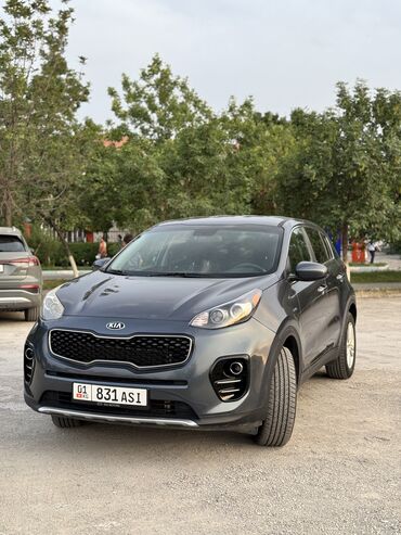 шевроле спарк 2017 цена: Kia Sportage: 2018 г., 2.4 л, Автомат, Бензин, Кроссовер