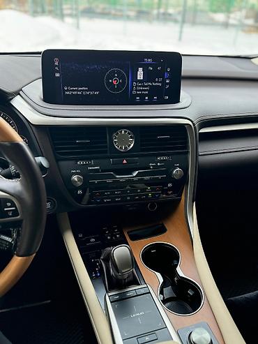 Lexus: Lexus RX: 2020 г., 3.5 л, Автомат, Бензин, Кроссовер at lalafo.kg — 8 Lexus: Lexus RX: 2020 г., 3.5 л, Автомат, Бензин, Кроссовер — 8