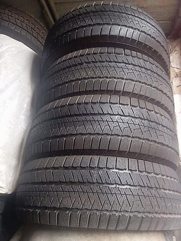 ling long: Шины 265 / 60 / R 18, Зима, Б/у, Комплект, Внедорожные (АТ/МТ), Китай, Roadboss — 1