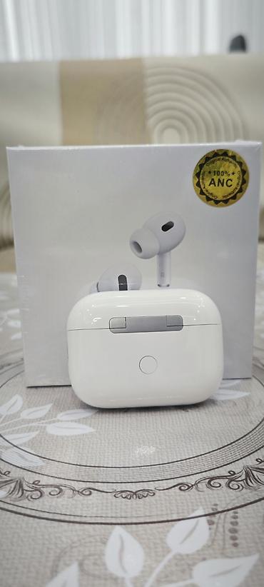 redmi 12 t: Беспроводные наушники airpords pro 2 LUX copy форм‑фактора «вкладыши» — 7