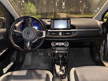 kia moning: Kia Morning: 2018 г., 1 л, Автомат, Бензин, Хэтчбэк — 9