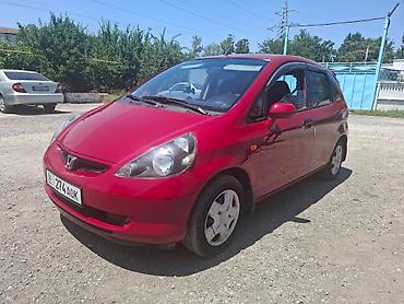 jac s7: Honda Jazz: 2003 г., 1.3 л, Механика, Бензин, Хэтчбэк — 1