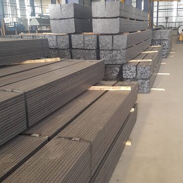 Profillər, şvellerlər: Profil, Polad, 12 m, Ödənişli çatdırılma, Pulsuz çatdırılma, Kredit yoxdur — 7