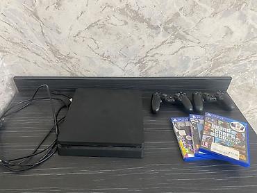 приставка смарт тв для телевизора: Игровой комплект PlayStation 4 Slim (черная) Состав: - Консоль Sony — 3