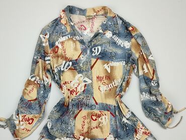 modne bluzki damskie xl: Bluzka Damska, XL, stan - Dobry