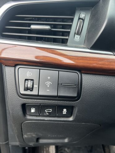 Kia: Kia K7: 2017 г., 3 л, Типтроник, Газ, Седан — 13