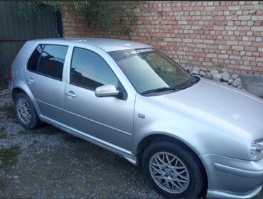 эва полик фит: Volkswagen Golf: 2002 г., 1.6 л, Автомат, Бензин, Хэтчбэк