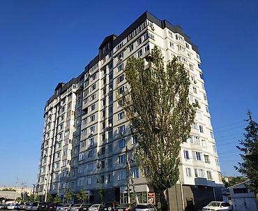 Продажа квартир: 2 комнаты, 75 м², Элитка, 5 этаж, Дизайнерский ремонт — 1