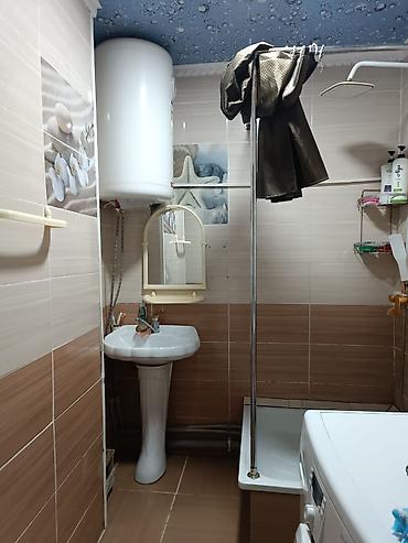 ипотека ош мэрия: 3 комнаты, 97 м², 106 серия улучшенная, 2 этаж — 5