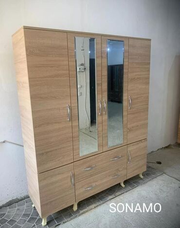 Dolablar: Yeni, Açılan, 4 qapılı Düz dolab, Qarderob, paltar dolabı, Azərbaycan -da lalafo.az — 8 Dolablar: Yeni, Açılan, 4 qapılı Düz dolab, Qarderob, paltar dolabı, Azərbaycan — 8