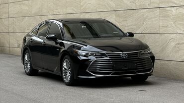 таета раф: Toyota Avalon: 2018 г., 2.5 л, Вариатор, Гибрид, Седан