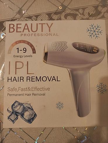 epilator aparati: BEAUTY Professional IPL epilyasiya aparatı - IPL (Intense Pulsed — 2