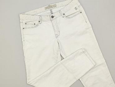 jeansy jogger: New Balance, Jeansy damskie, rozmiar XL — 1