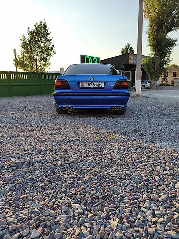 e klass: BMW 7 series: 1995 г., 3 л, Автомат, Бензин, Седан — 6