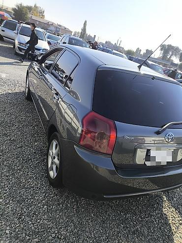 Toyota: Toyota Corolla: 2003 г., 1.6 л, Автомат, Бензин, Хэтчбэк — 5