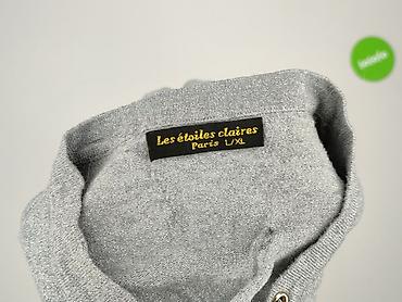 david lafo: Les étoiles claires Paris, Sweter damski, rozmiar XL — 4