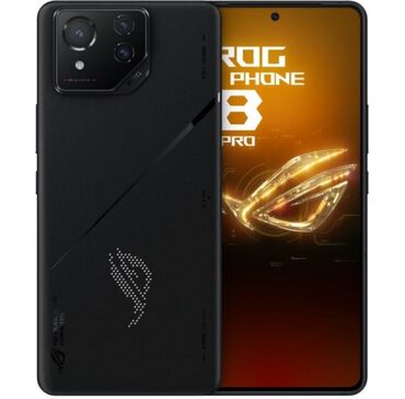 стоимость поко х3 про: Asus ROG Phone 8 Pro, Б/у, 1 ТБ, цвет - Черный, 2 SIM