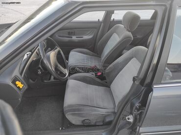 Toyota: Toyota Corolla: 1.6 l. | 1992 έ. Λιμουζίνα — 8