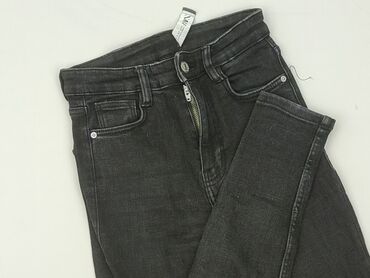 jak czyścić buty skórzane lasocki: Zara, Jeans for women, size XS