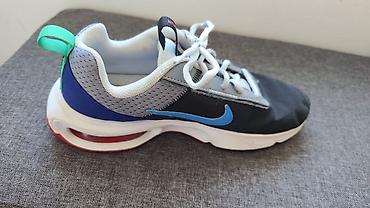 terranova dzemperi: Nike patike – muški/uniseks model sa Air jastučićem u peti u velicini — 5