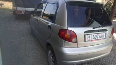 матиз 2007 автомат: Daewoo Matiz: 2004 г., 0.8 л, Механика, Бензин, Хетчбек
