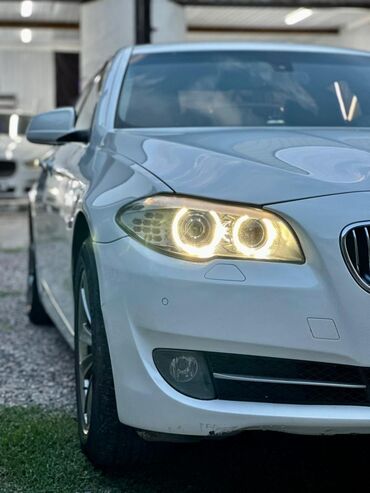 СТО, ремонт транспорта: BMW 5 series: 2013 г., 2 л, Автомат, Дизель, Седан