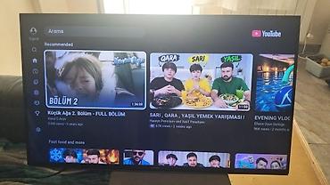 109 ekran smart Samsung tv 300 Azn. Tam işləkdir. Ünvan Memar Əcəmi lalafo.az -da 109 ekran smart Samsung tv 300 Azn. Tam işləkdir. Ünvan Memar Əcəmi