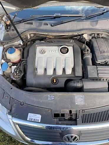 golf 2: PASSAT B6 1.9 TDI AMORTIZERI ZA VOLKSWAGEN PASSAT B6 | Passat B6 1.9 — 5