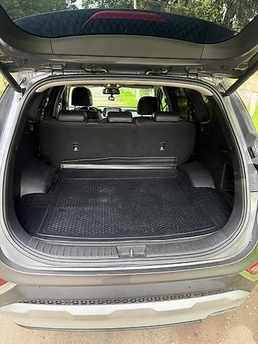 авто химии: Hyundai Santa Fe: 2019 г., 2 л, Автомат, Бензин, Кроссовер — 6