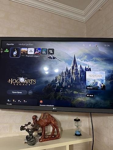 PS5 (Sony PlayStation 5): PlayStation 5 oyun sistemi paketı - Konsol: PS5 interfeysi və menyusu — 6