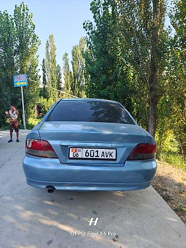 tesla 3: Mitsubishi Galant: 1999 г., 2.3 л, Автомат, Бензин — 2