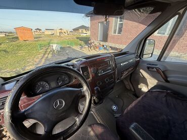 Mercedes-Benz: Mercedes-Benz Спринтер: 2007 г., 3 л, Механика, Дизель, Бус