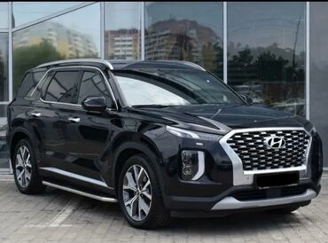 Hyundai: Hyundai Palisade: 2019 г., 3.8 л, Автомат, Бензин, Кроссовер — 6