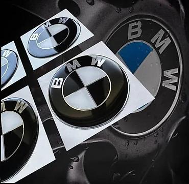 icon hunter: BMW Stikeri za felne crno beli - Nalepnice za felne - 1942 📌 Opis — 4
