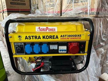 Agregati: AgroPower/Lombardini i Astra Korea benzinsko/dizel agregati za struju — 2