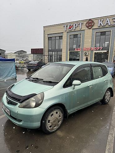 Honda: Honda Fit: 2002 г., 1.3 л, Автомат, Бензин, Хэтчбэк — 8