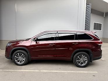 пусковое устройство для авто купить: Toyota Highlander: 2017 г., 3.5 л, Типтроник, Бензин, Кроссовер — 4