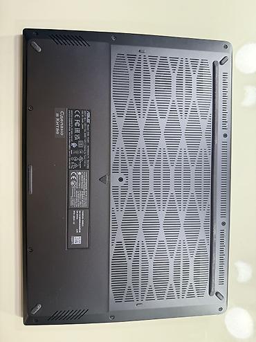 Masaüstü kompüterlər və iş stansiyaları: Asus tuf gaming a14 512 gb ssd əla vəziyyətdədir heç bir problemi — 5